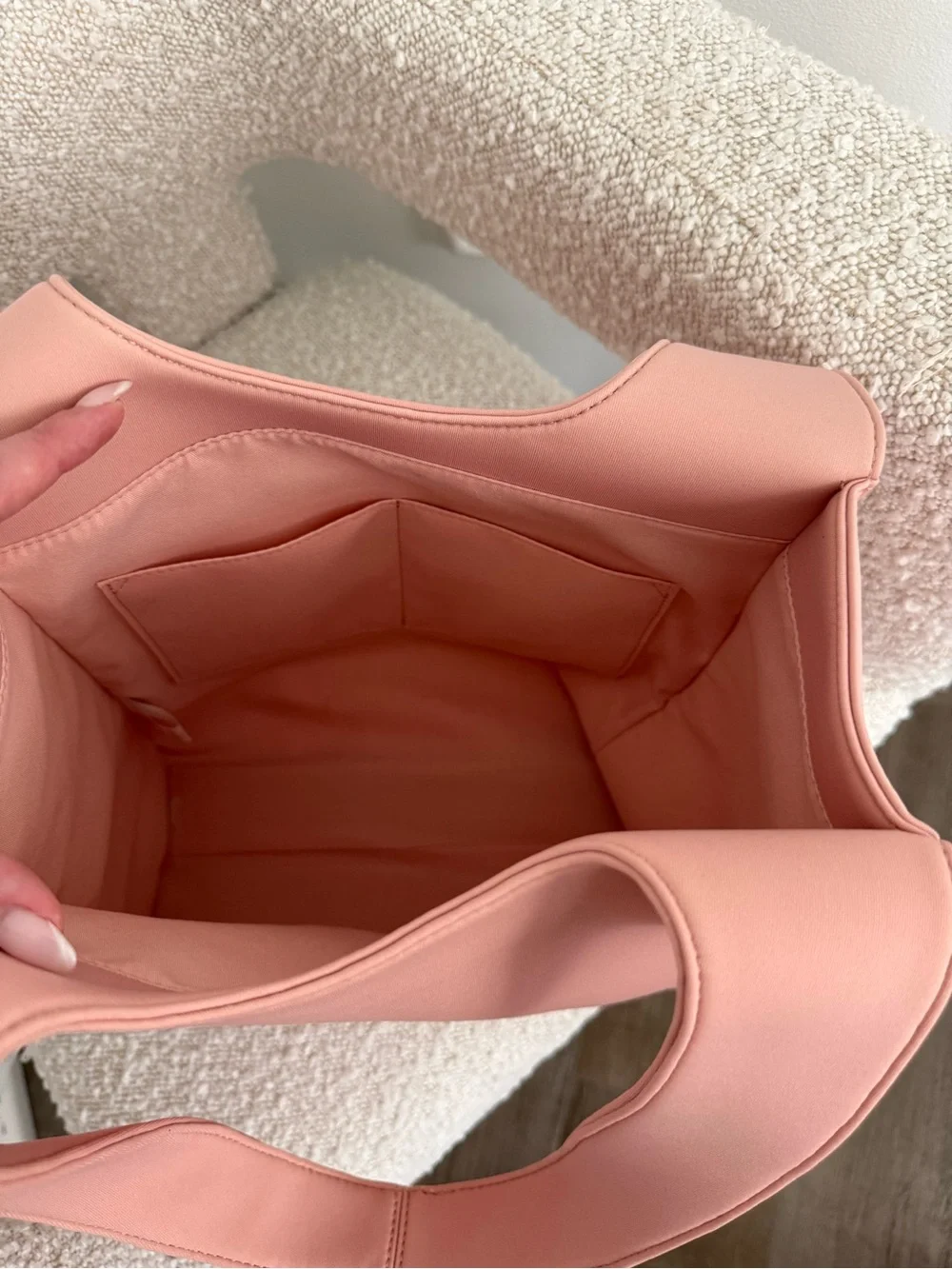 Gisou Pink Shoulder Bag - Picture 4 of 4